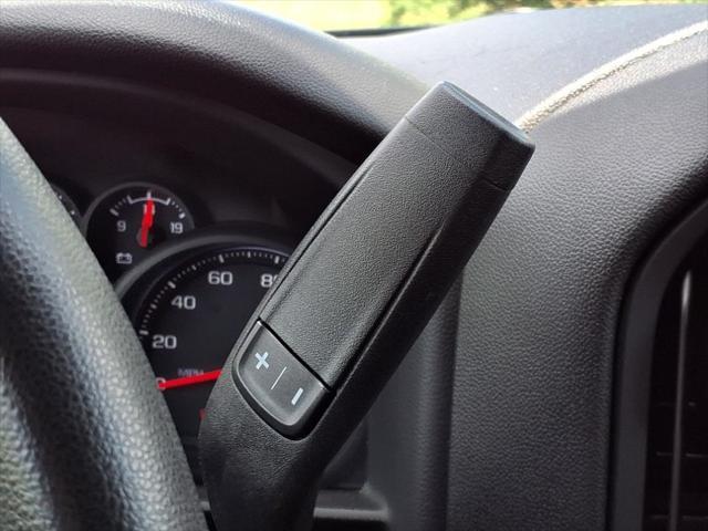 used 2020 Chevrolet Silverado 1500 car, priced at $25,600