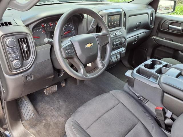 used 2020 Chevrolet Silverado 1500 car, priced at $25,600