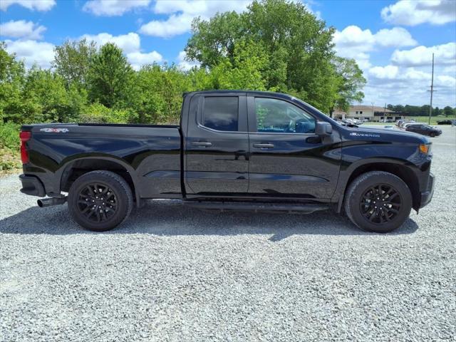 used 2020 Chevrolet Silverado 1500 car, priced at $24,000