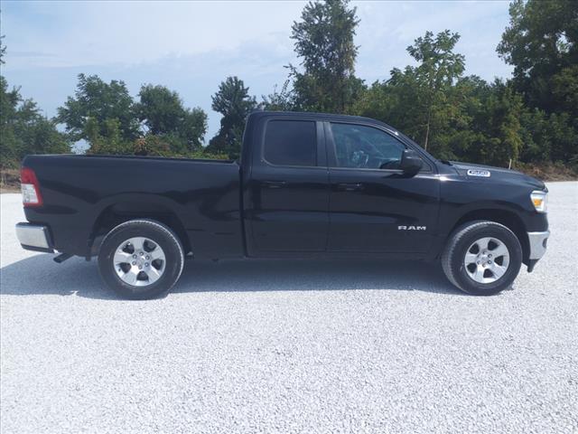 used 2021 Ram 1500 car, priced at $28,374