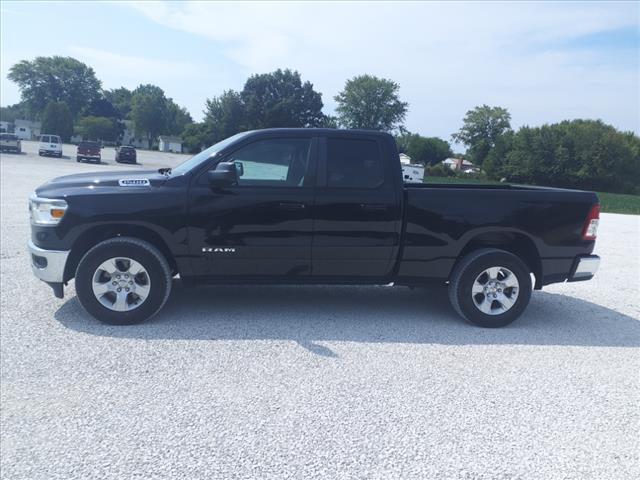 used 2021 Ram 1500 car, priced at $28,374