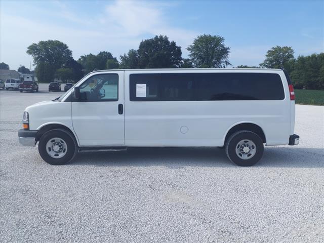 used 2020 Chevrolet Express 3500 car, priced at $26,500