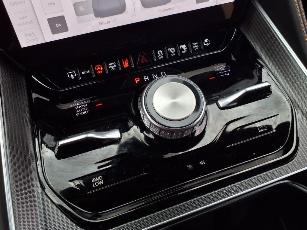 used 2024 Jeep Grand Wagoneer car, priced at $76,000
