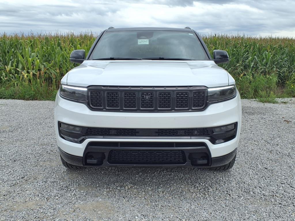 used 2024 Jeep Grand Wagoneer car, priced at $76,000
