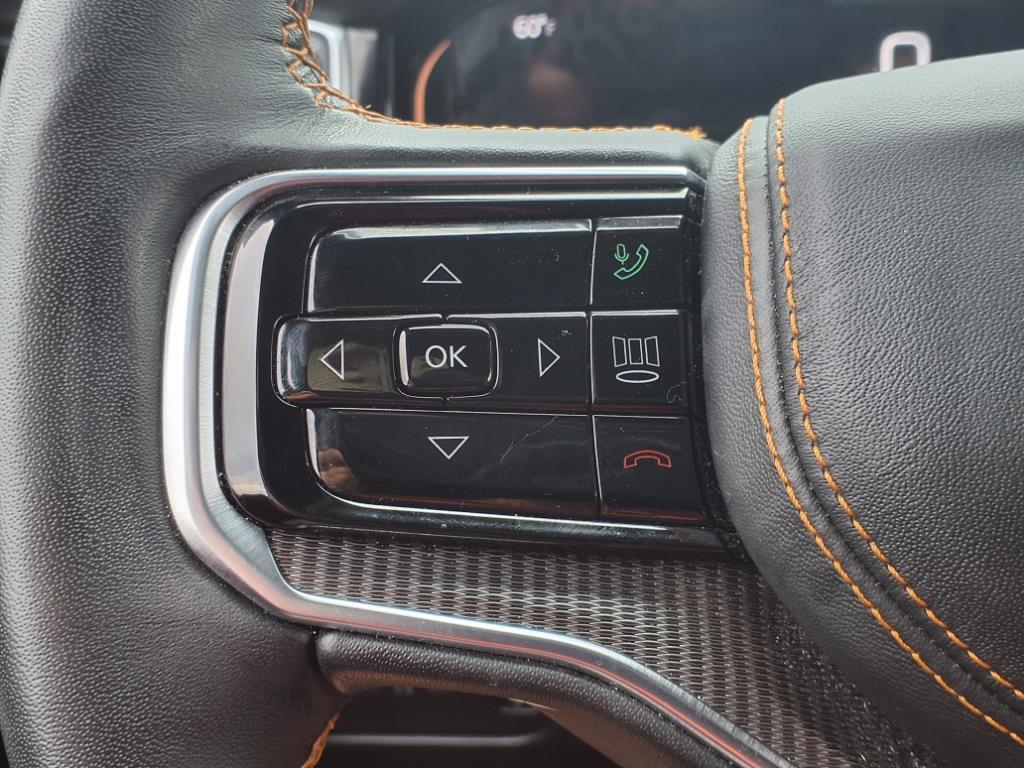 used 2024 Jeep Grand Wagoneer car, priced at $76,000