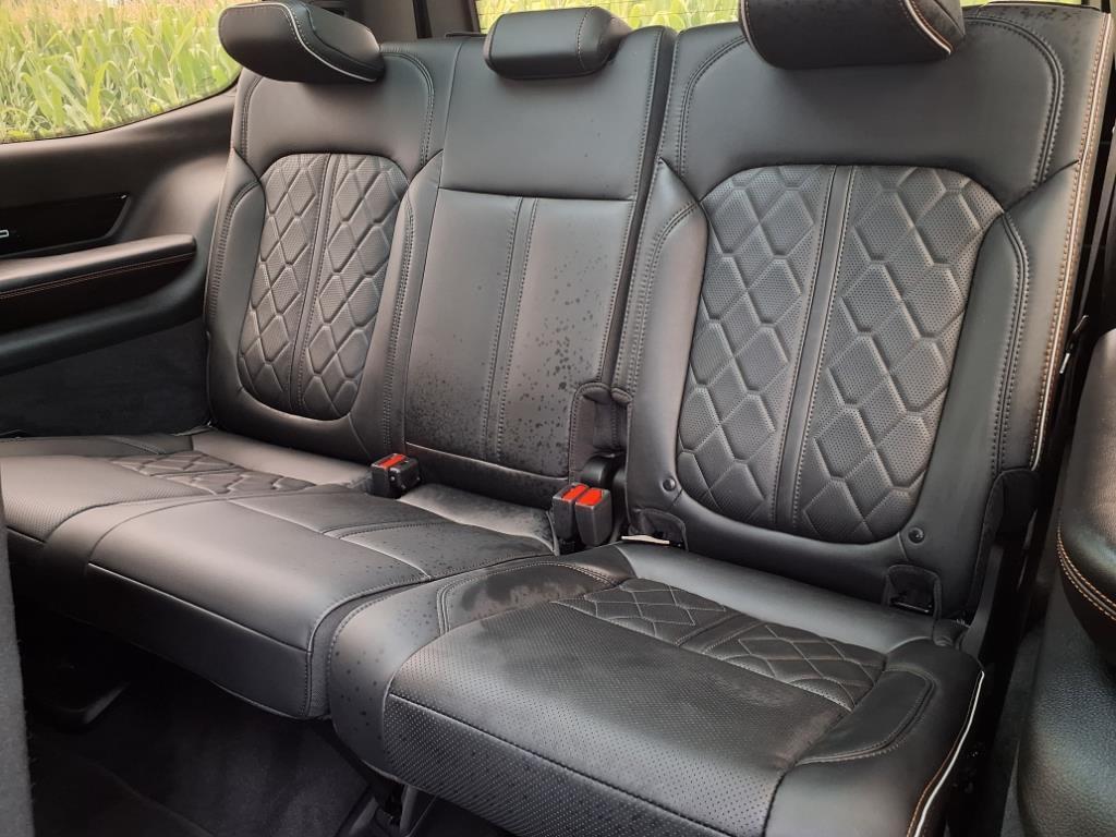 used 2024 Jeep Grand Wagoneer car, priced at $76,000