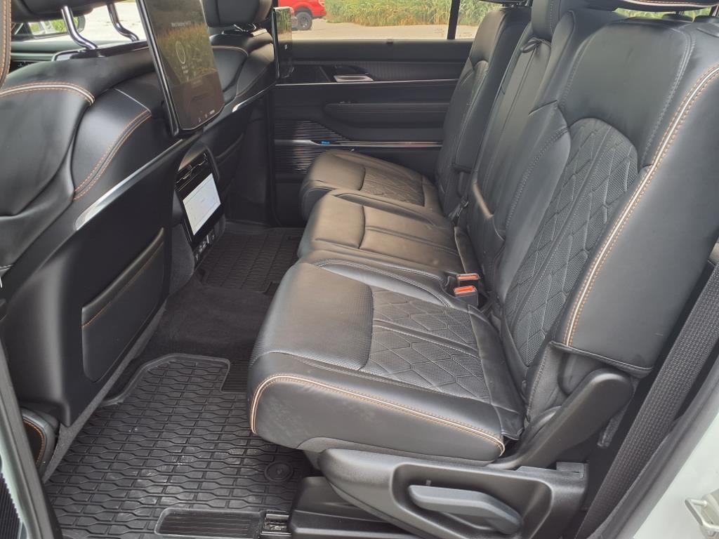 used 2024 Jeep Grand Wagoneer car, priced at $76,000