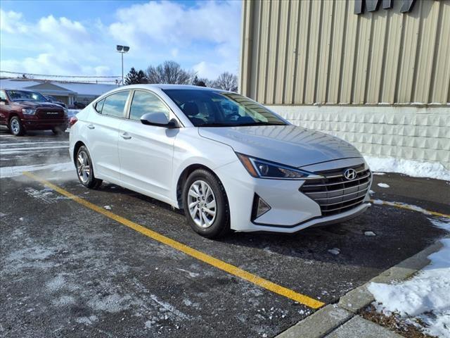 used 2020 Hyundai Elantra car, priced at $12,200