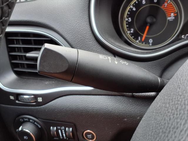 used 2022 Jeep Cherokee car, priced at $26,900