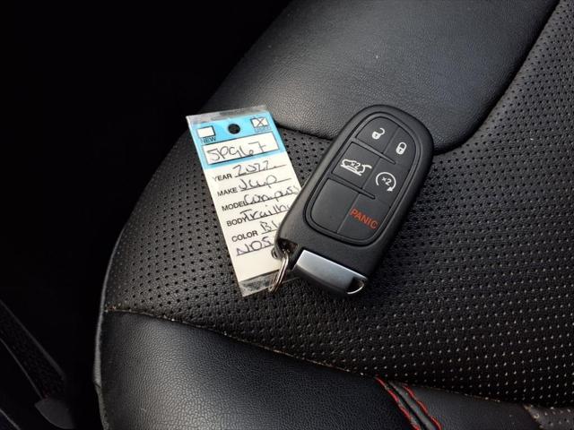 used 2022 Jeep Cherokee car, priced at $26,900