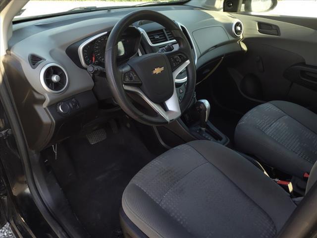 used 2020 Chevrolet Sonic car, priced at $11,794