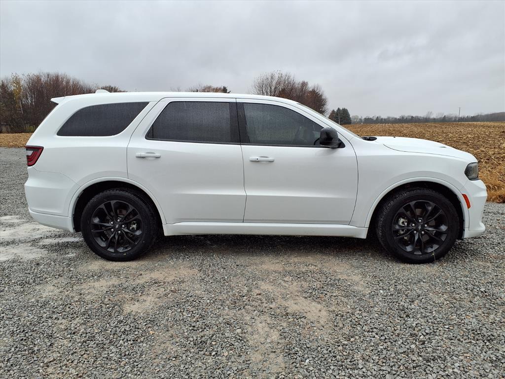 used 2022 Dodge Durango car, priced at $23,600