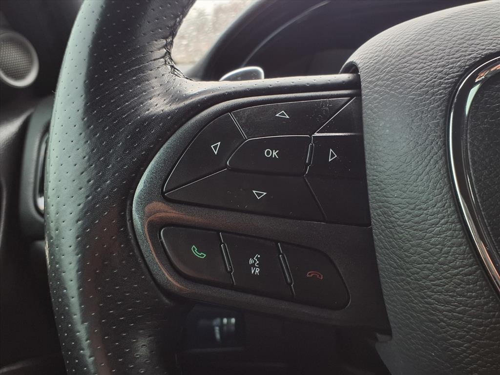 used 2022 Dodge Durango car, priced at $23,600