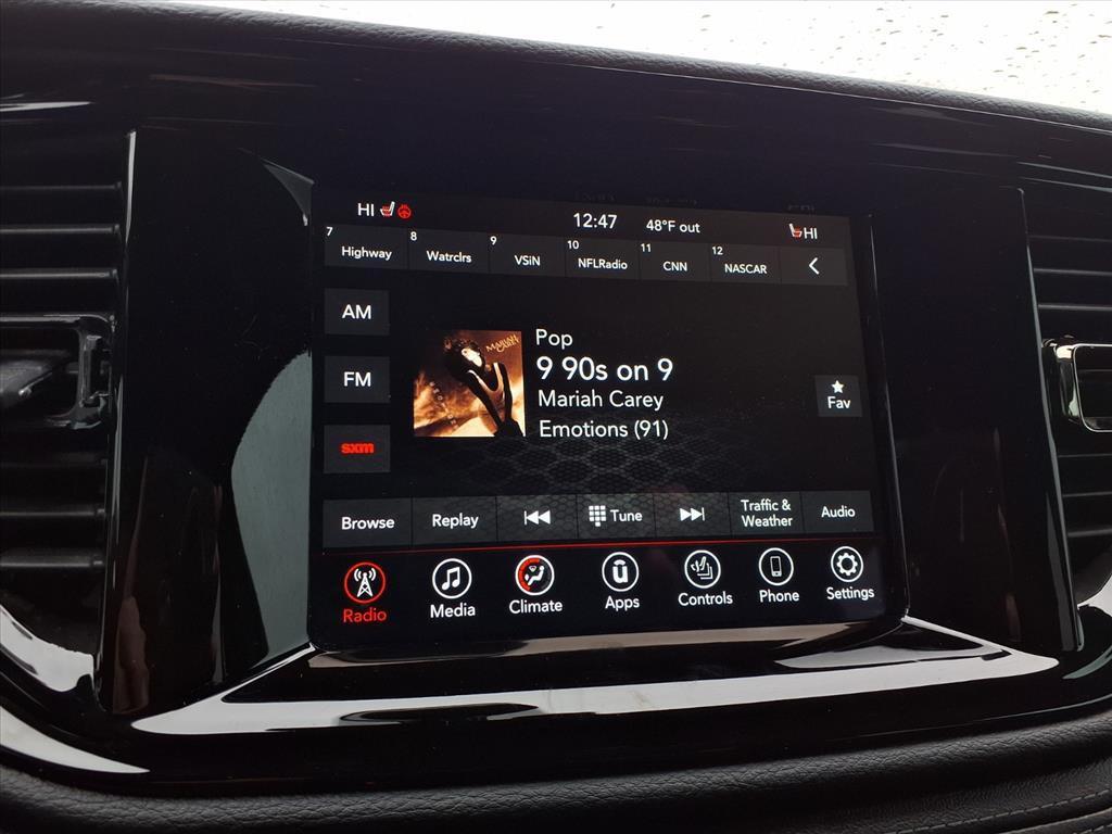 used 2022 Dodge Durango car, priced at $23,600