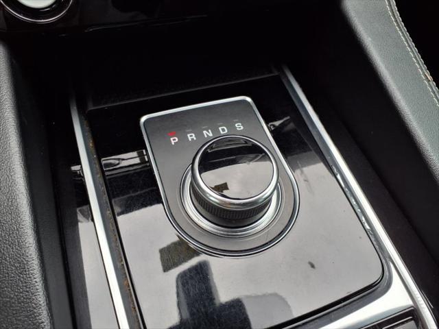 used 2018 Jaguar F-PACE car, priced at $19,500