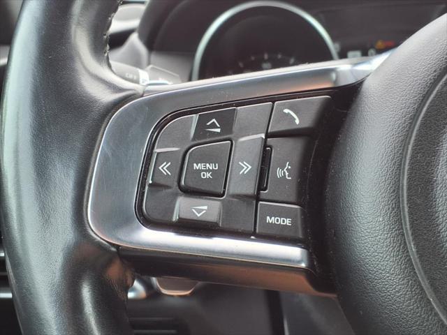 used 2018 Jaguar F-PACE car, priced at $19,500