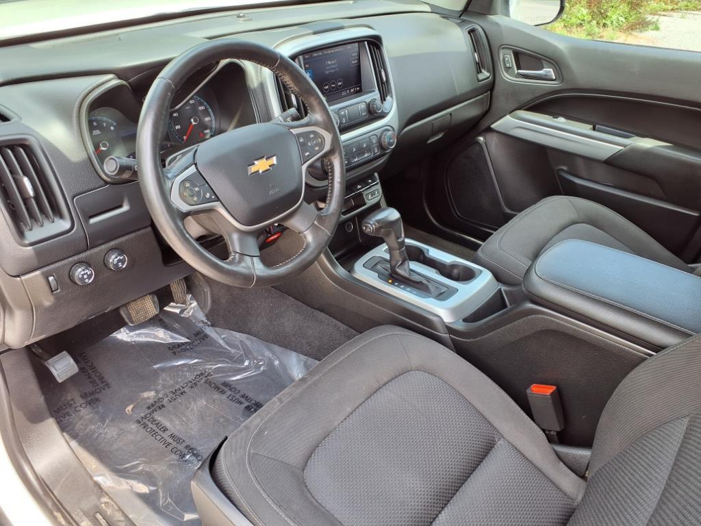 used 2020 Chevrolet Colorado car, priced at $24,800
