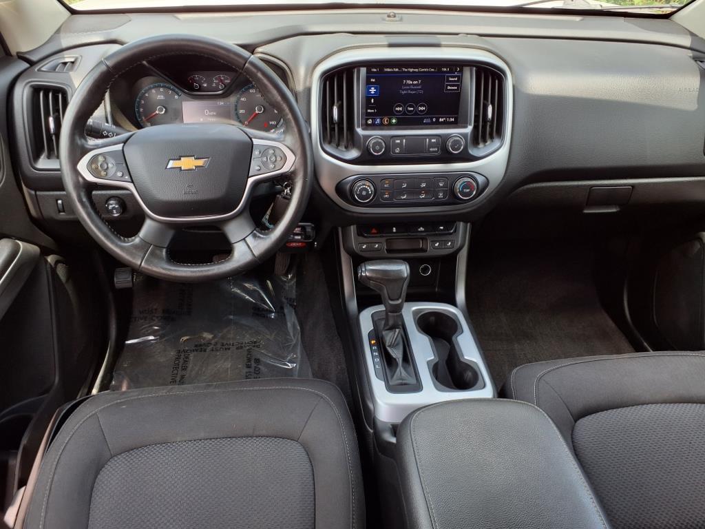 used 2020 Chevrolet Colorado car, priced at $24,800
