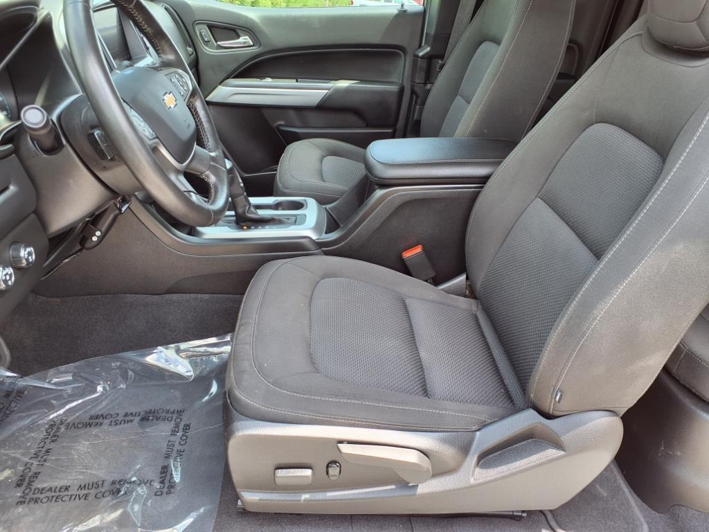 used 2020 Chevrolet Colorado car, priced at $24,800