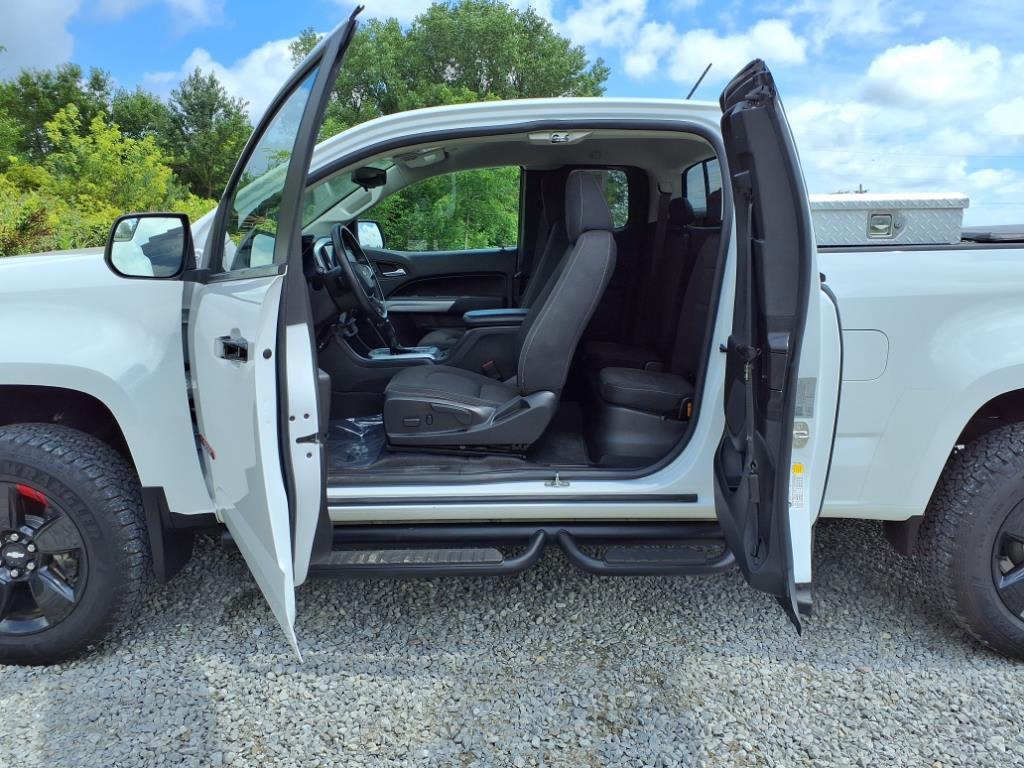 used 2020 Chevrolet Colorado car, priced at $24,800