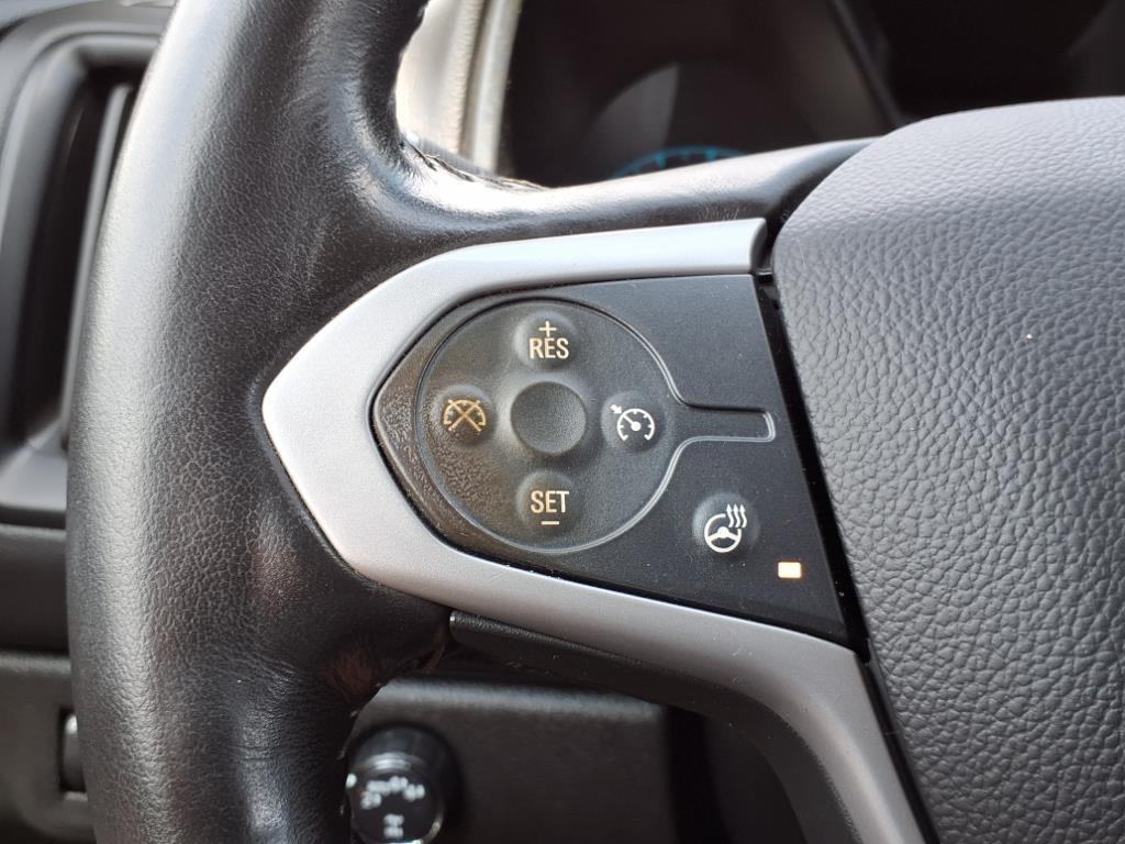 used 2020 Chevrolet Colorado car, priced at $24,800