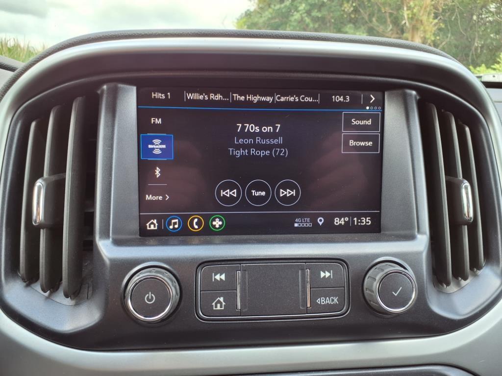 used 2020 Chevrolet Colorado car, priced at $24,800