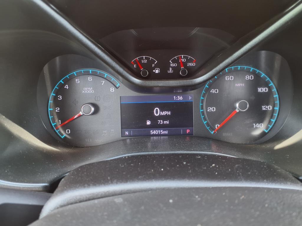 used 2020 Chevrolet Colorado car, priced at $24,800