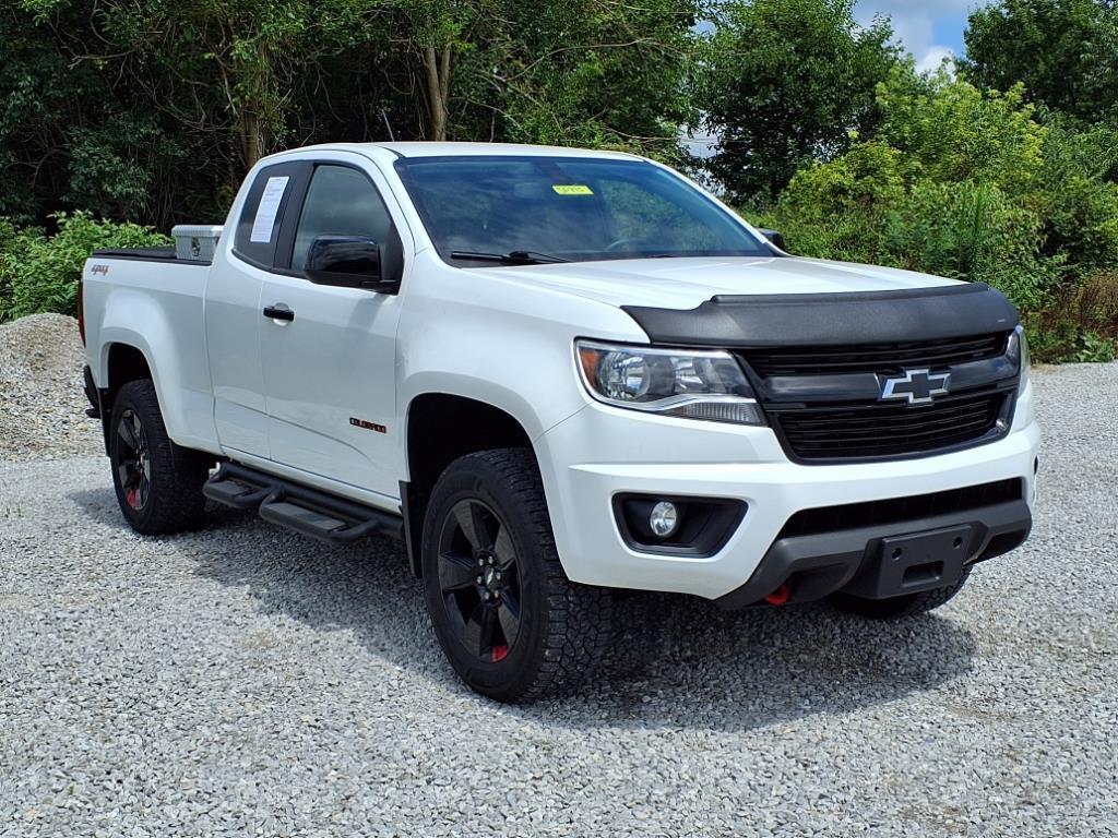 used 2020 Chevrolet Colorado car, priced at $24,800