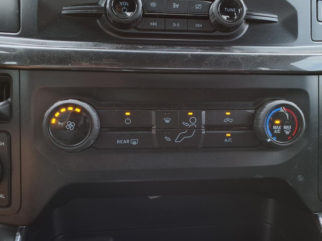 used 2021 Ford F-150 car, priced at $27,000
