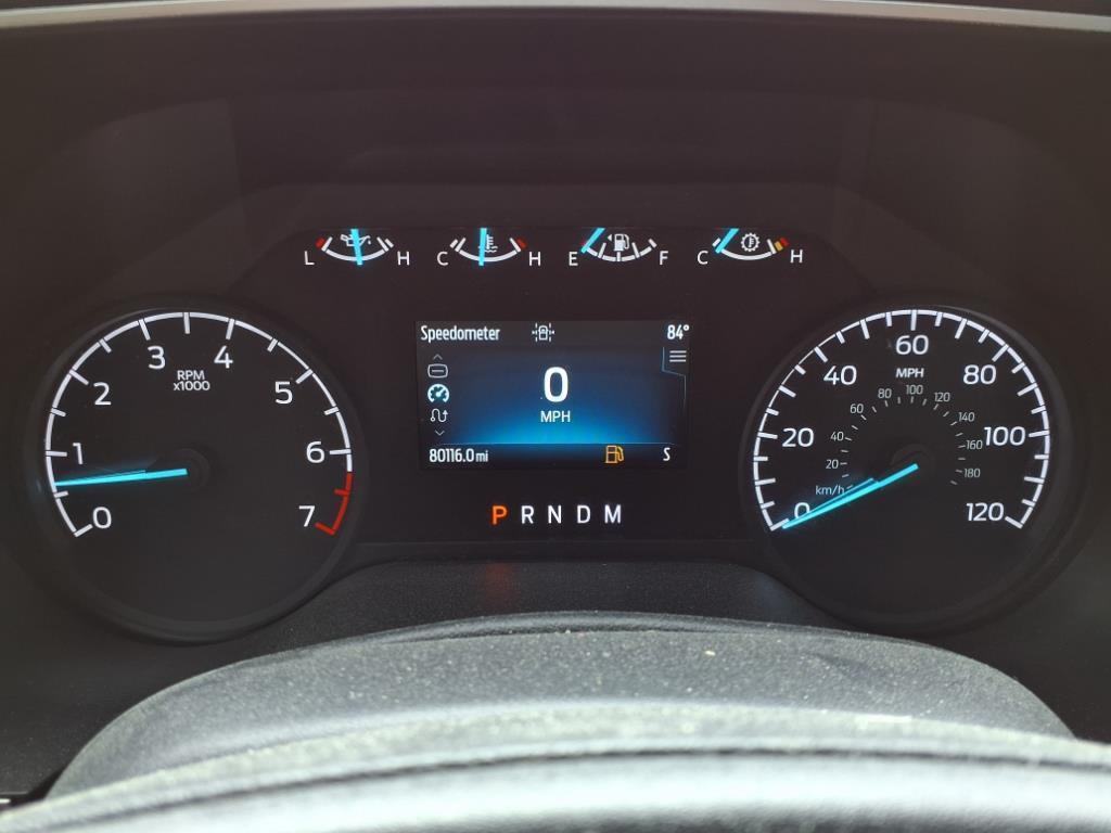 used 2021 Ford F-150 car, priced at $27,000