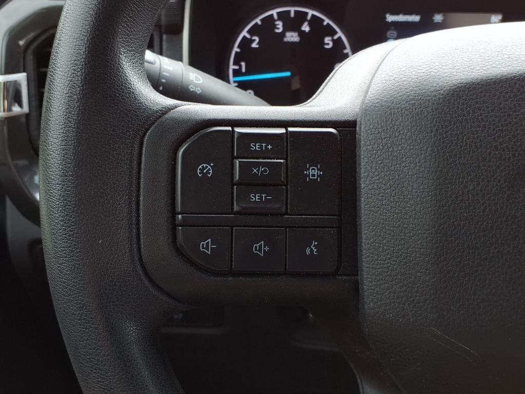 used 2021 Ford F-150 car, priced at $27,000
