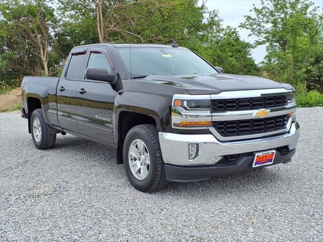 used 2018 Chevrolet Silverado 1500 car, priced at $24,000
