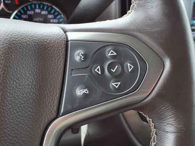 used 2018 Chevrolet Silverado 1500 car, priced at $24,000