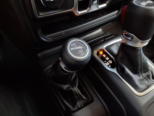 new 2025 Jeep Wrangler car, priced at $44,916
