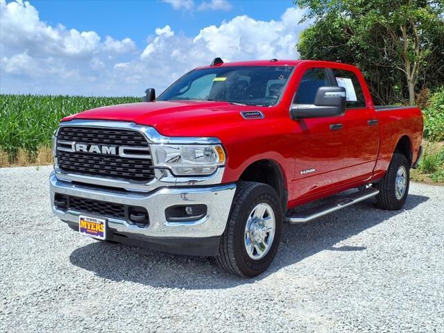 used 2024 Ram 2500 car, priced at $41,800