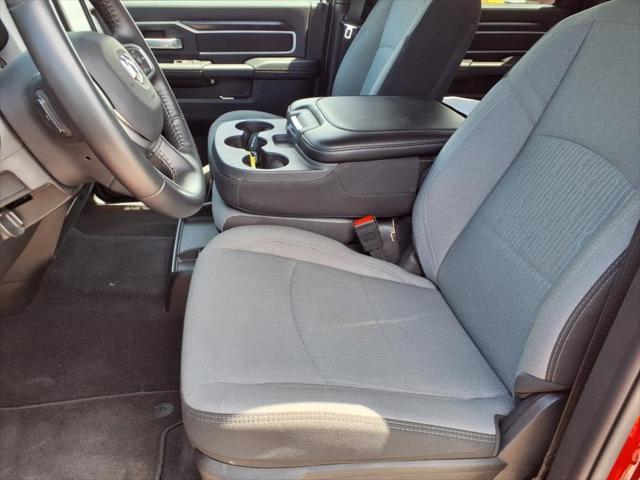 used 2024 Ram 2500 car, priced at $41,800