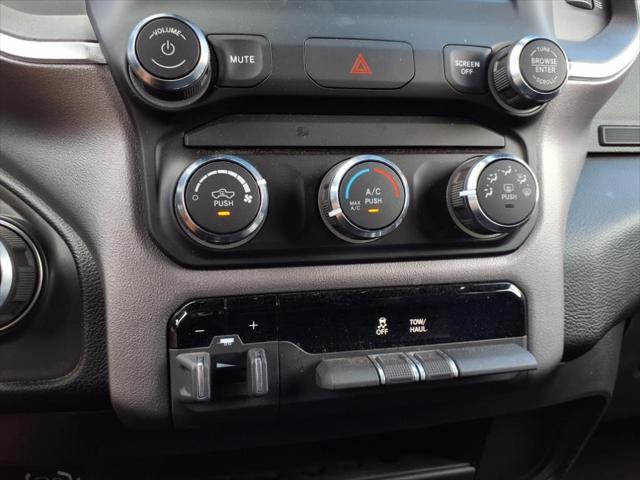 used 2024 Ram 2500 car, priced at $41,800