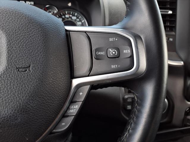 used 2024 Ram 2500 car, priced at $41,800