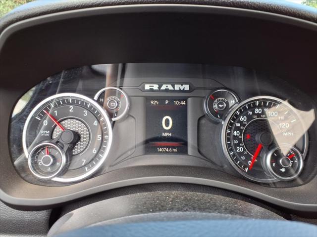 used 2024 Ram 2500 car, priced at $41,800