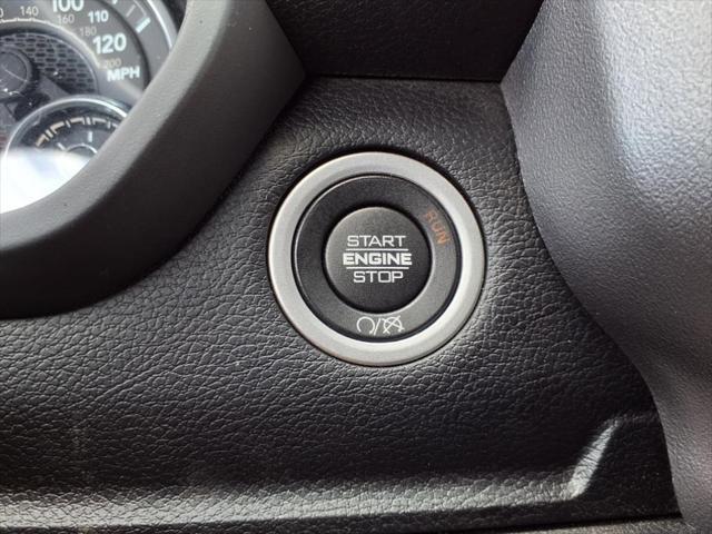 used 2024 Ram 2500 car, priced at $41,800
