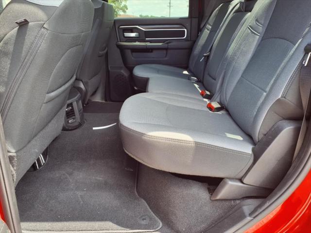 used 2024 Ram 2500 car, priced at $41,800