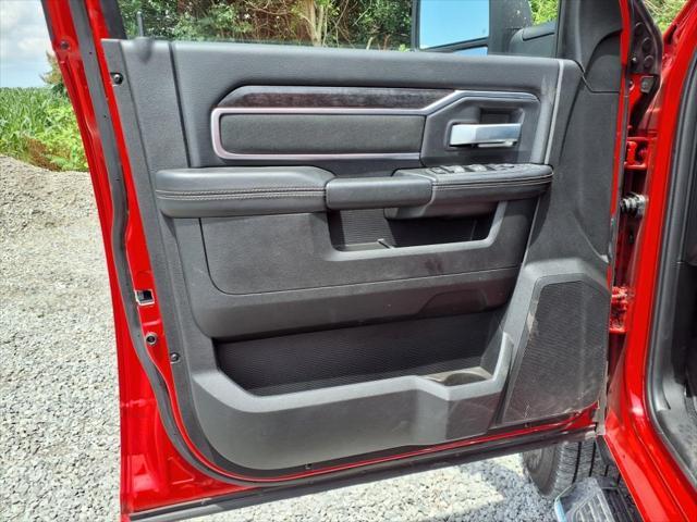 used 2024 Ram 2500 car, priced at $41,800