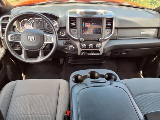 used 2024 Ram 2500 car, priced at $41,800