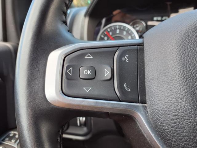 used 2024 Ram 2500 car, priced at $41,800