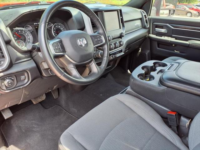 used 2024 Ram 2500 car, priced at $41,800