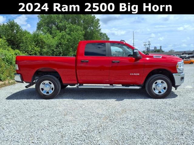 used 2024 Ram 2500 car, priced at $41,800