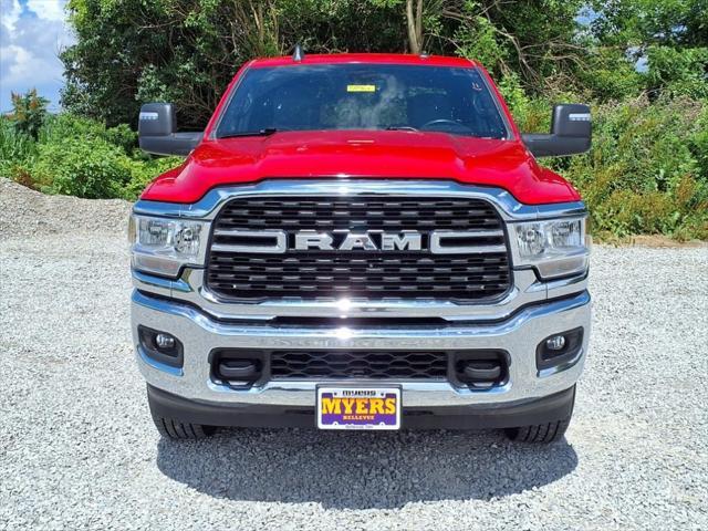 used 2024 Ram 2500 car, priced at $41,800