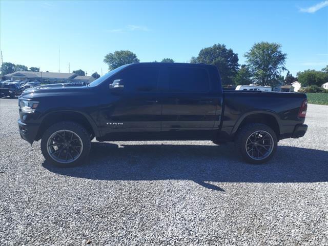 used 2021 Ram 1500 car, priced at $34,674