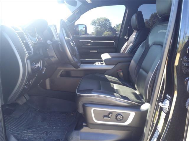 used 2021 Ram 1500 car, priced at $34,674