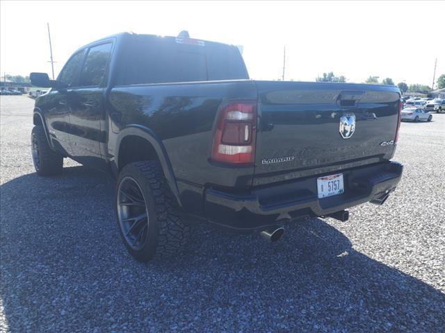 used 2021 Ram 1500 car, priced at $34,674